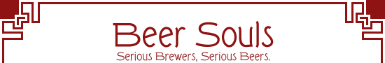 Beer Souls - Serious Brewers, Serious Beers.